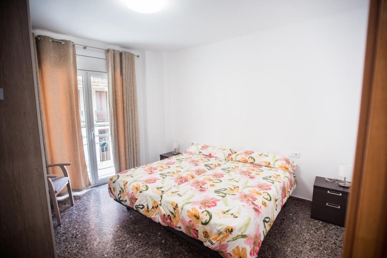 Manresa Apartamentos Turisticos 外观 照片