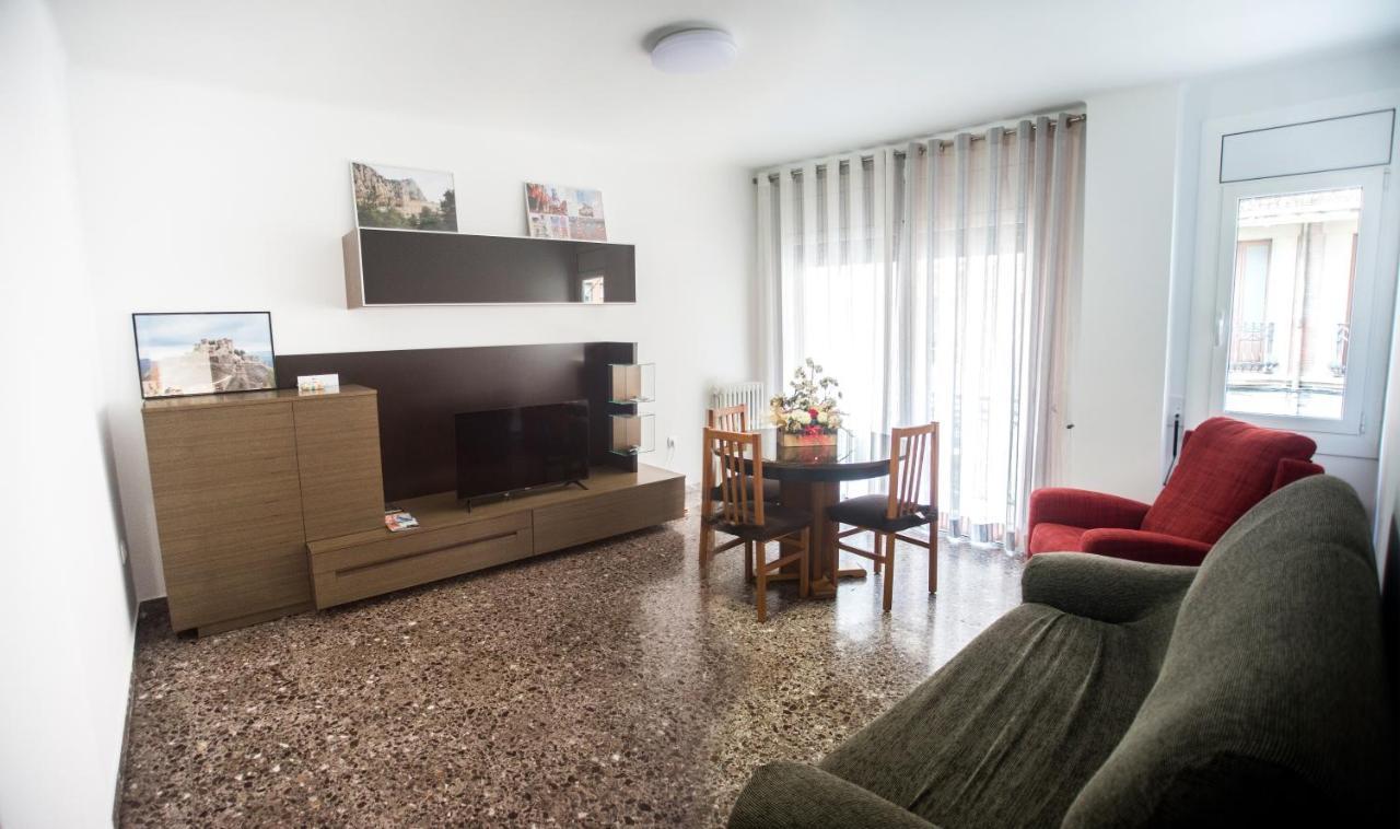 Manresa Apartamentos Turisticos 外观 照片