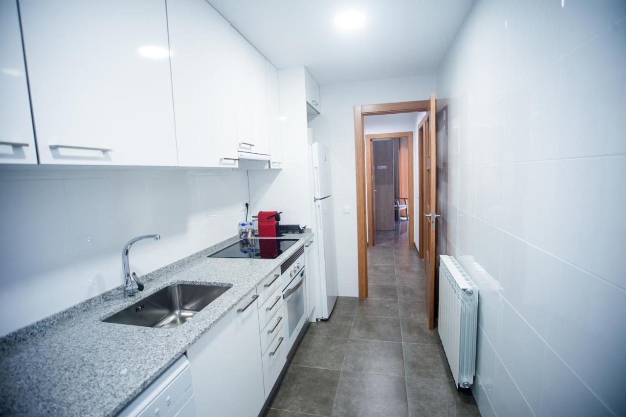 Manresa Apartamentos Turisticos 外观 照片