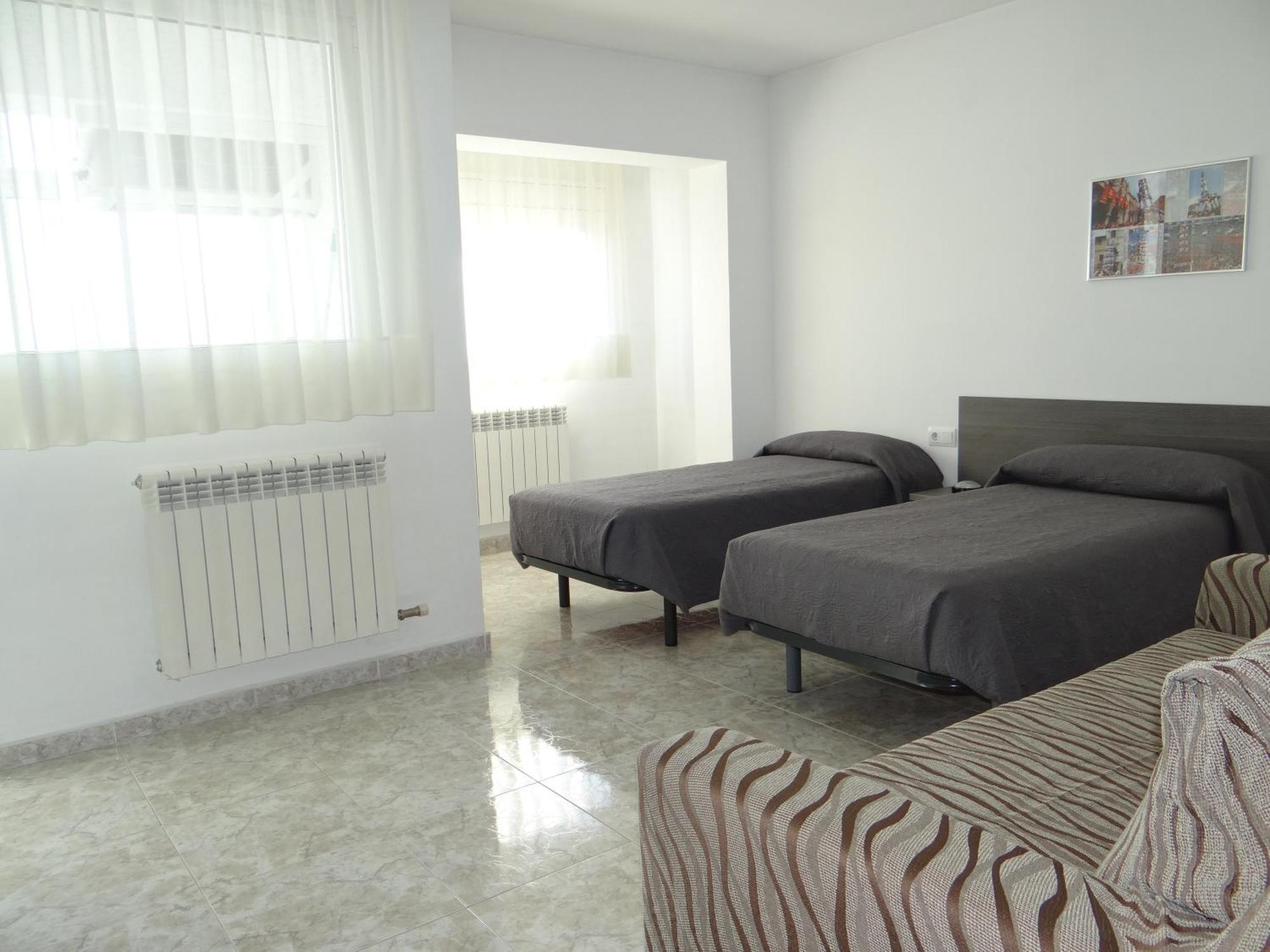 Manresa Apartamentos Turisticos 外观 照片