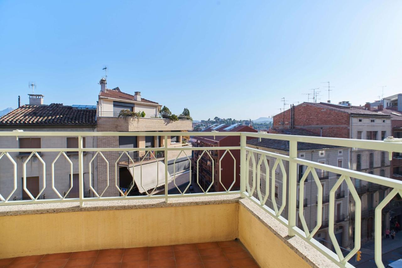 Manresa Apartamentos Turisticos 外观 照片