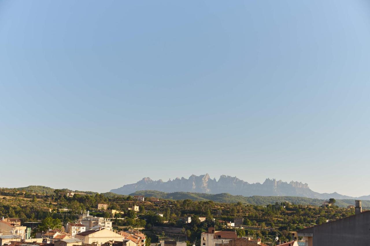 Manresa Apartamentos Turisticos 外观 照片