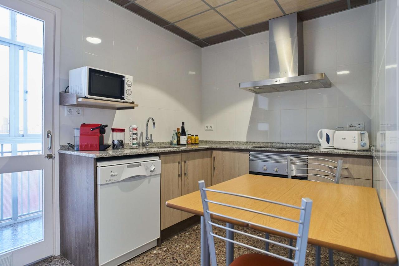 Manresa Apartamentos Turisticos 外观 照片
