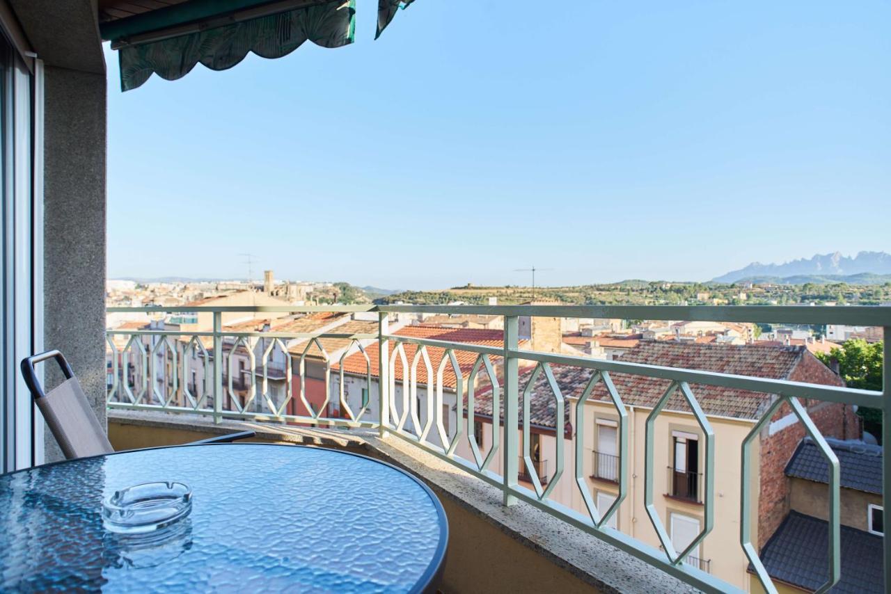 Manresa Apartamentos Turisticos 外观 照片