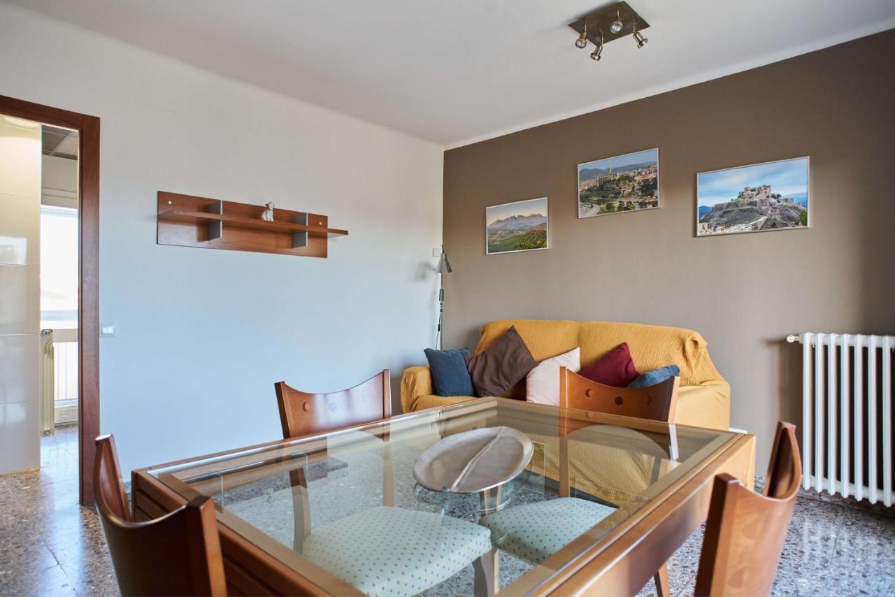 Manresa Apartamentos Turisticos 外观 照片
