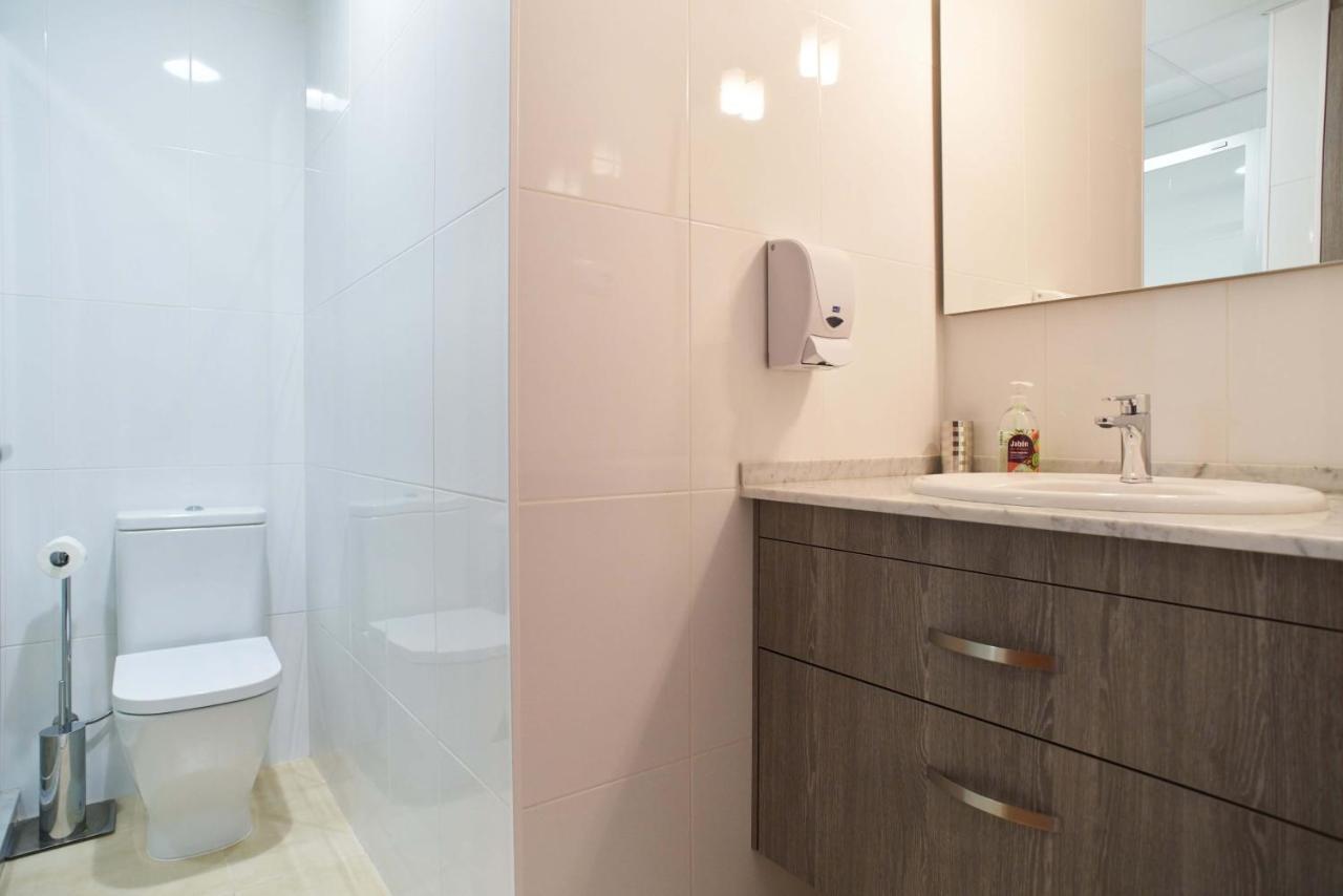 Manresa Apartamentos Turisticos 外观 照片